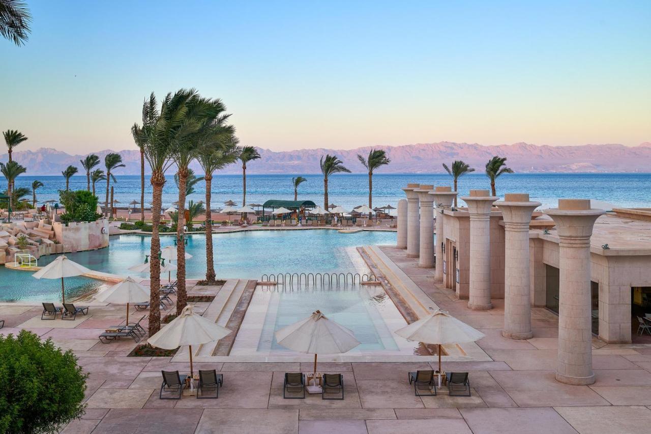 Mosaique Beach Resort Taba Heights Exterior photo The Dead Sea
