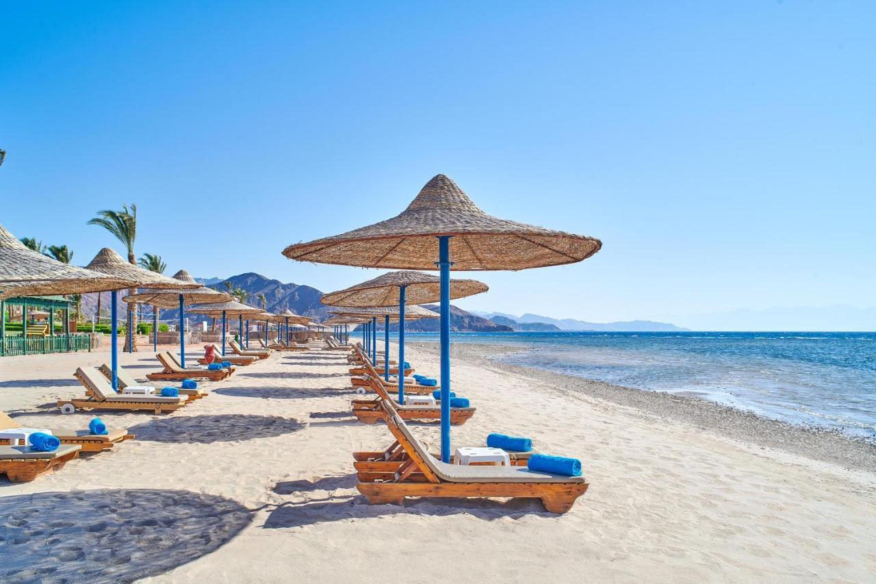 Mosaique Beach Resort Taba Heights Exterior photo Beach in Crete