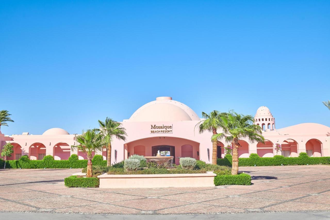 Mosaique Beach Resort Taba Heights Exterior photo Mirabella International