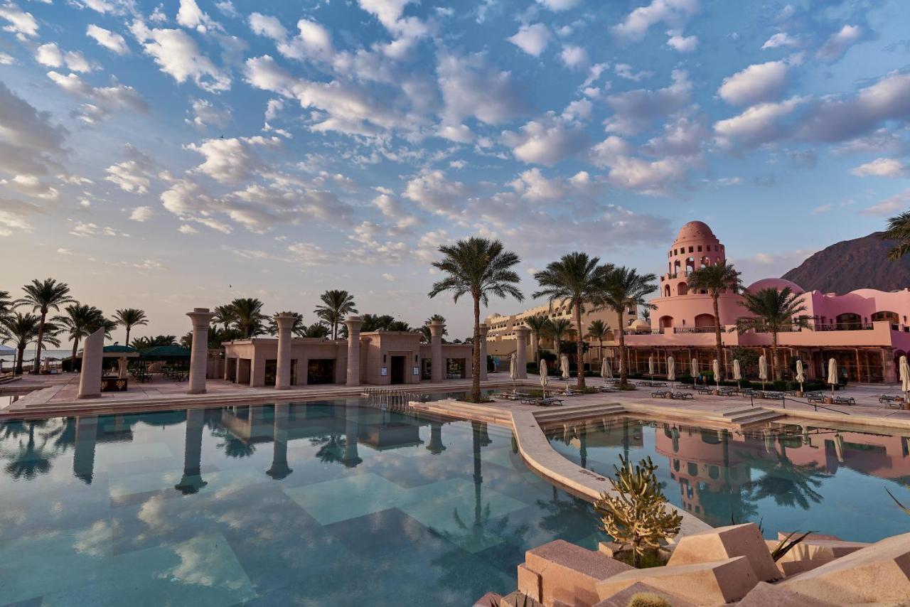 Mosaique Beach Resort Taba Heights Exterior photo The resort's main pool
