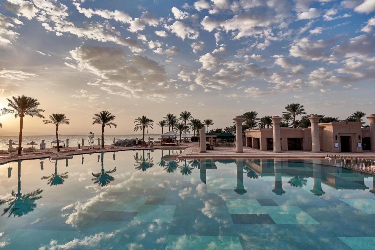 Mosaique Beach Resort Taba Heights Exterior photo The Oberoi, Muscat
