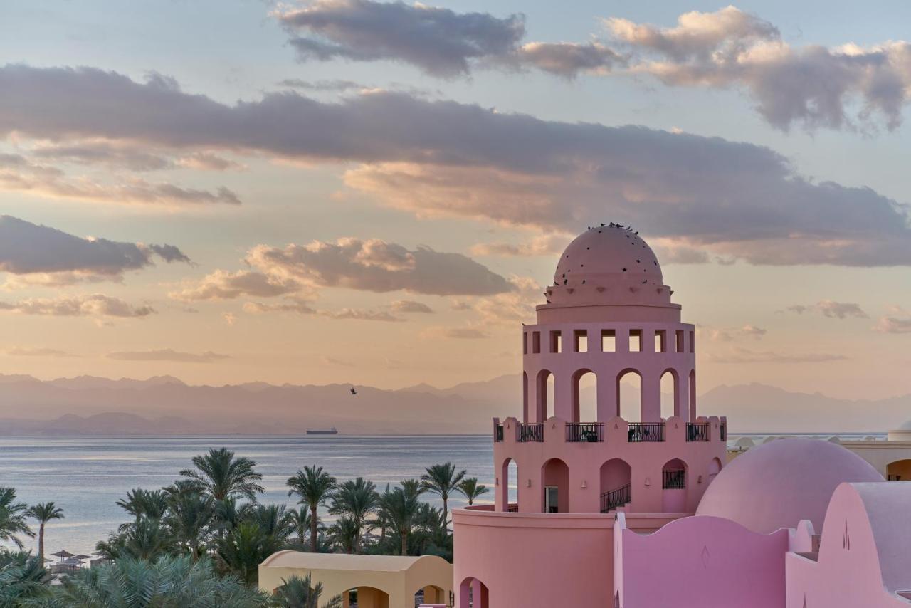 Mosaique Beach Resort Taba Heights Exterior photo The Red Sea coast at Sharm El Sheikh