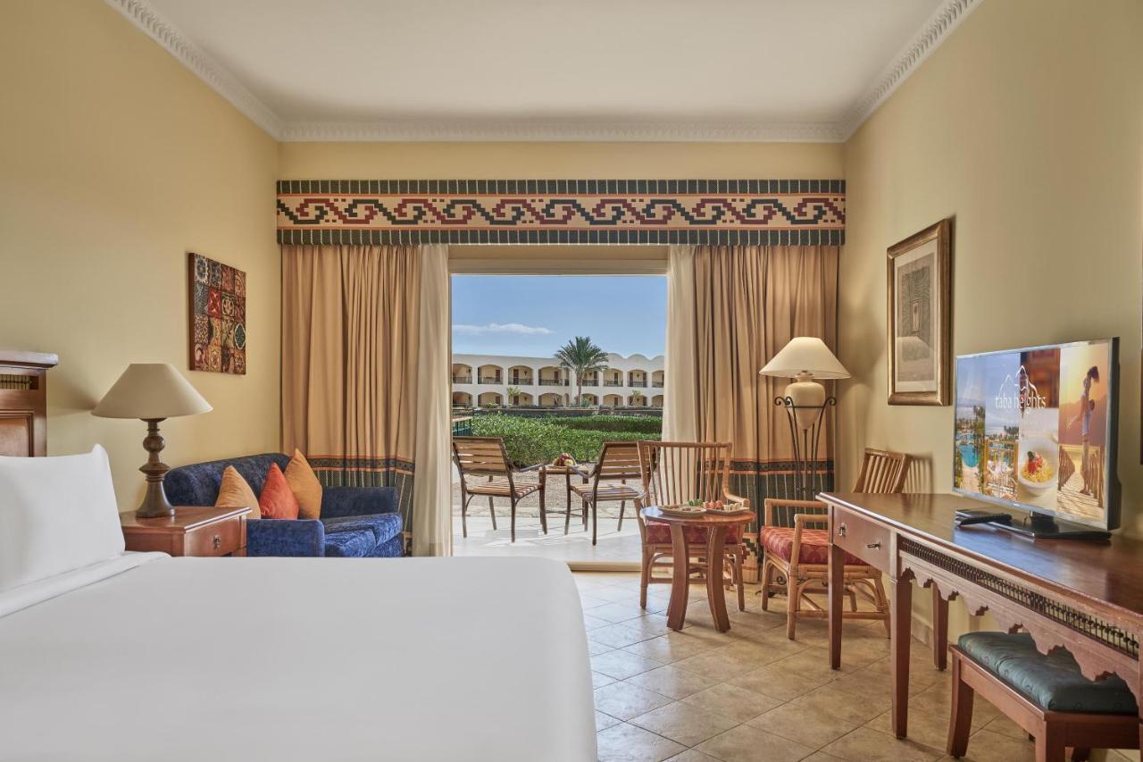 Mosaique Beach Resort Taba Heights Exterior photo Deluxe room