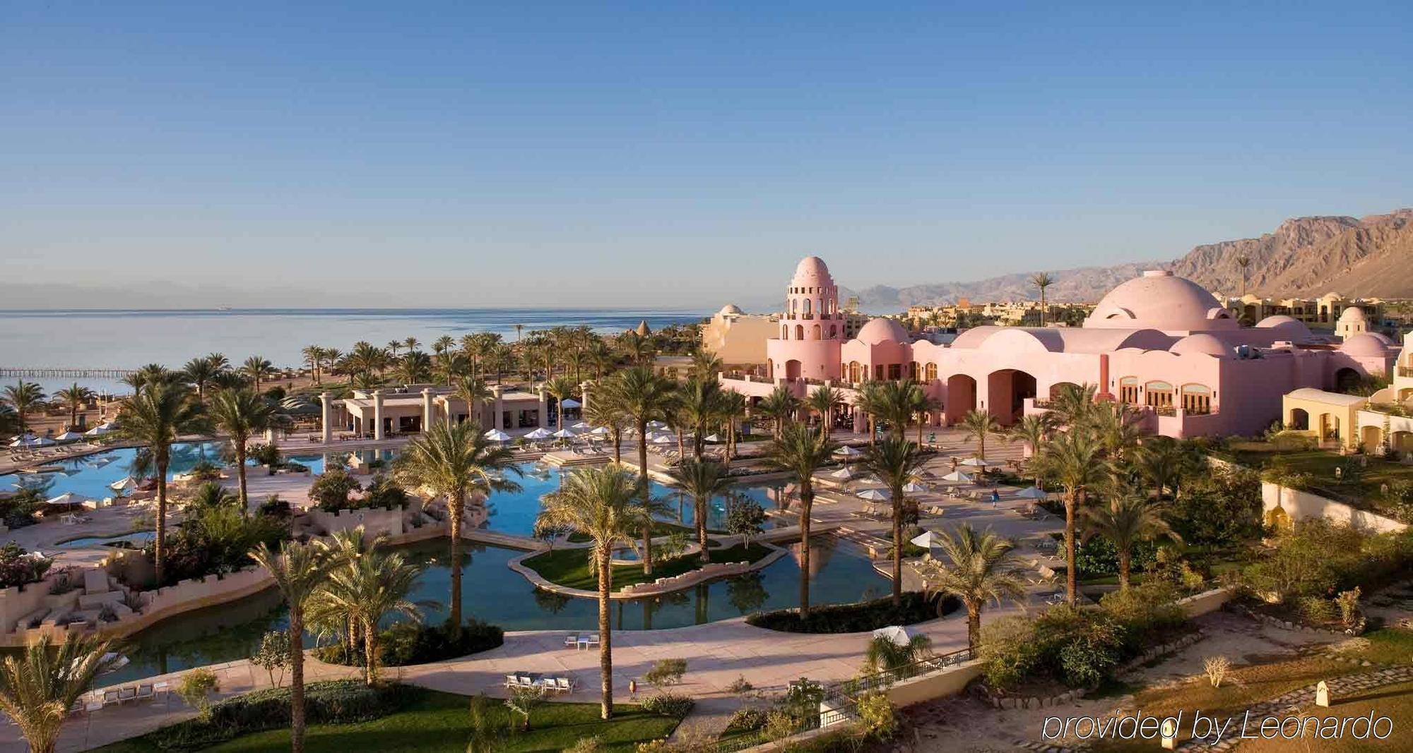 Mosaique Beach Resort Taba Heights Exterior photo Hilton Taba Resort