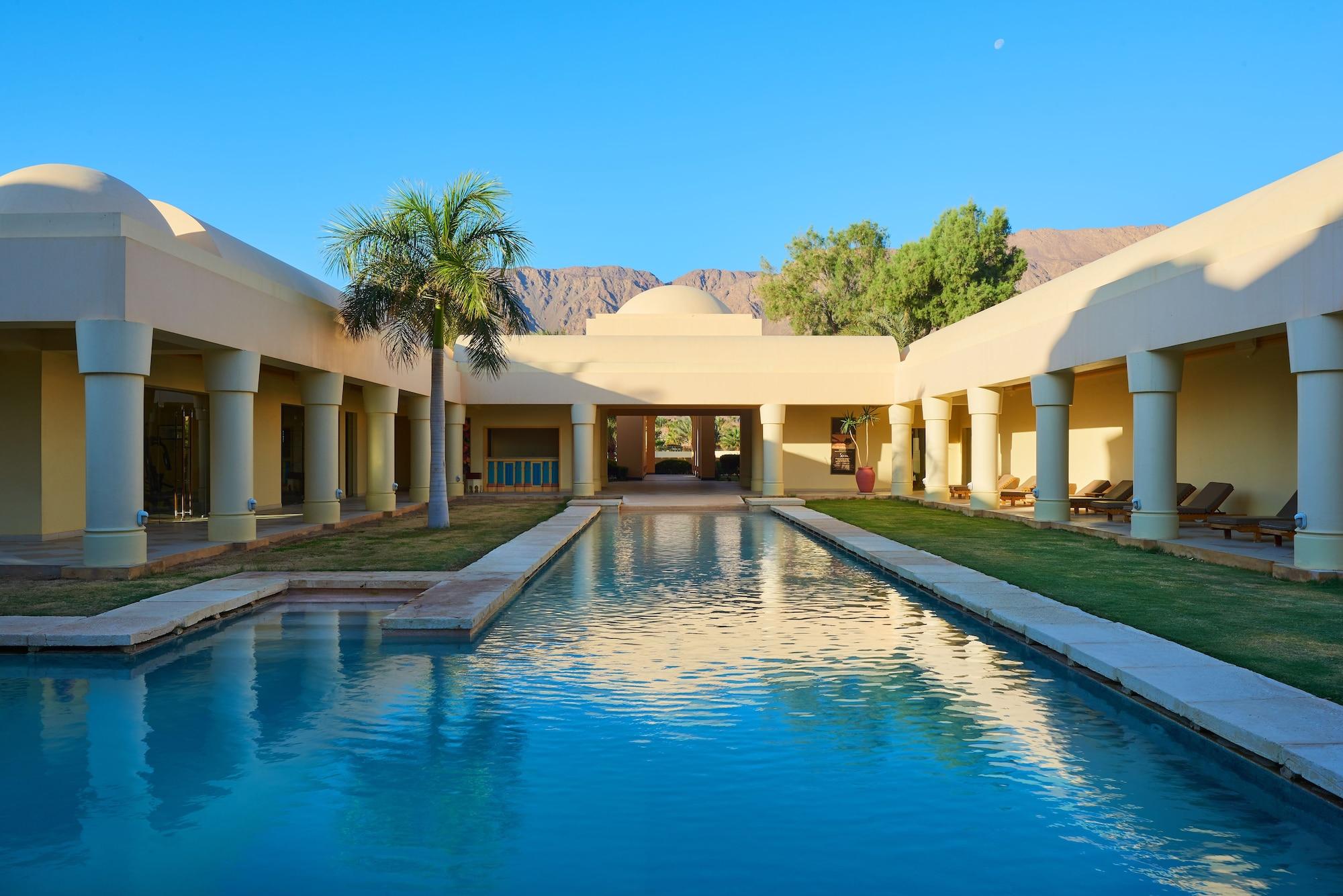 Mosaique Beach Resort Taba Heights Exterior photo The Boulders Resort