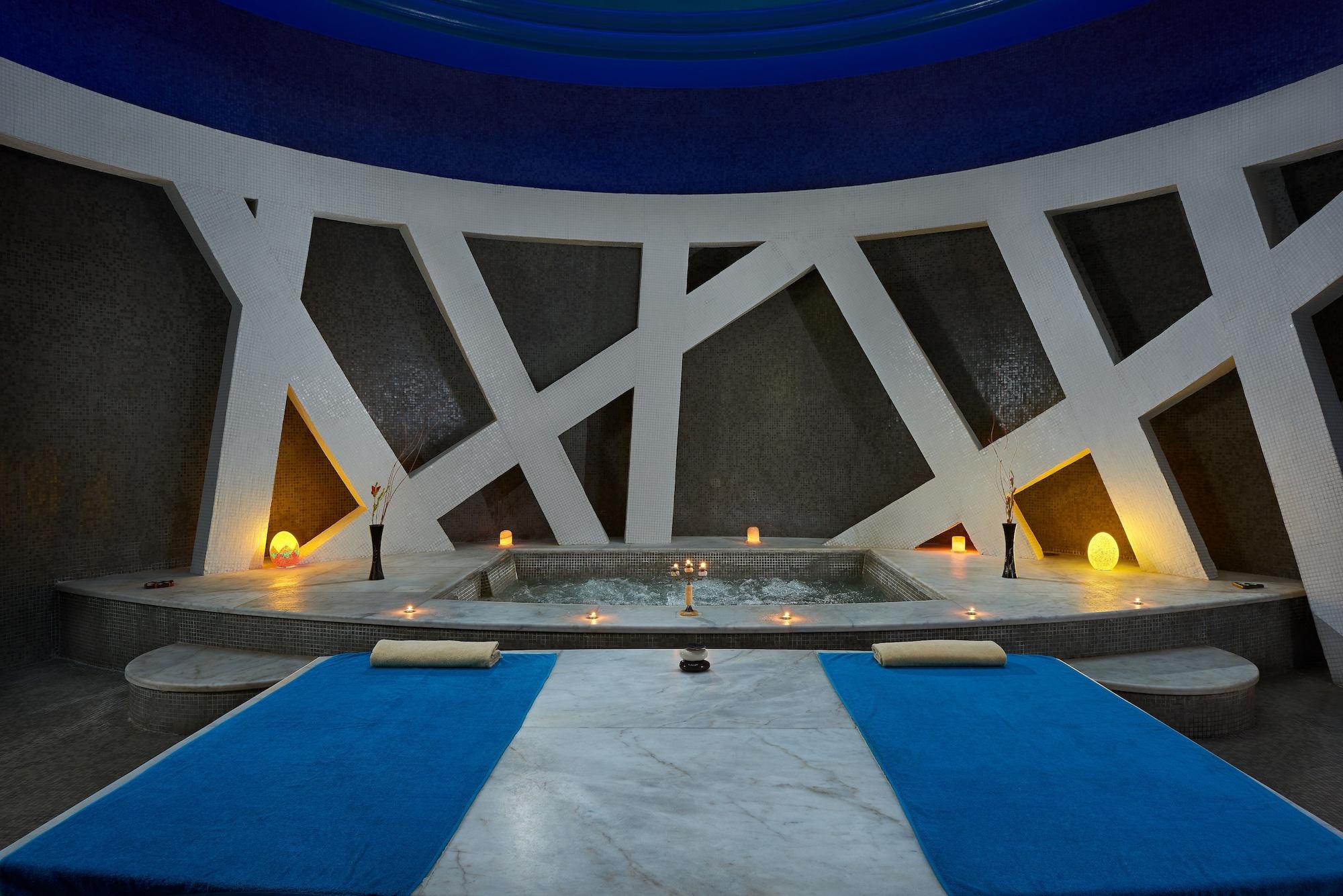 Mosaique Beach Resort Taba Heights Exterior photo Turkish bath in the hotel
