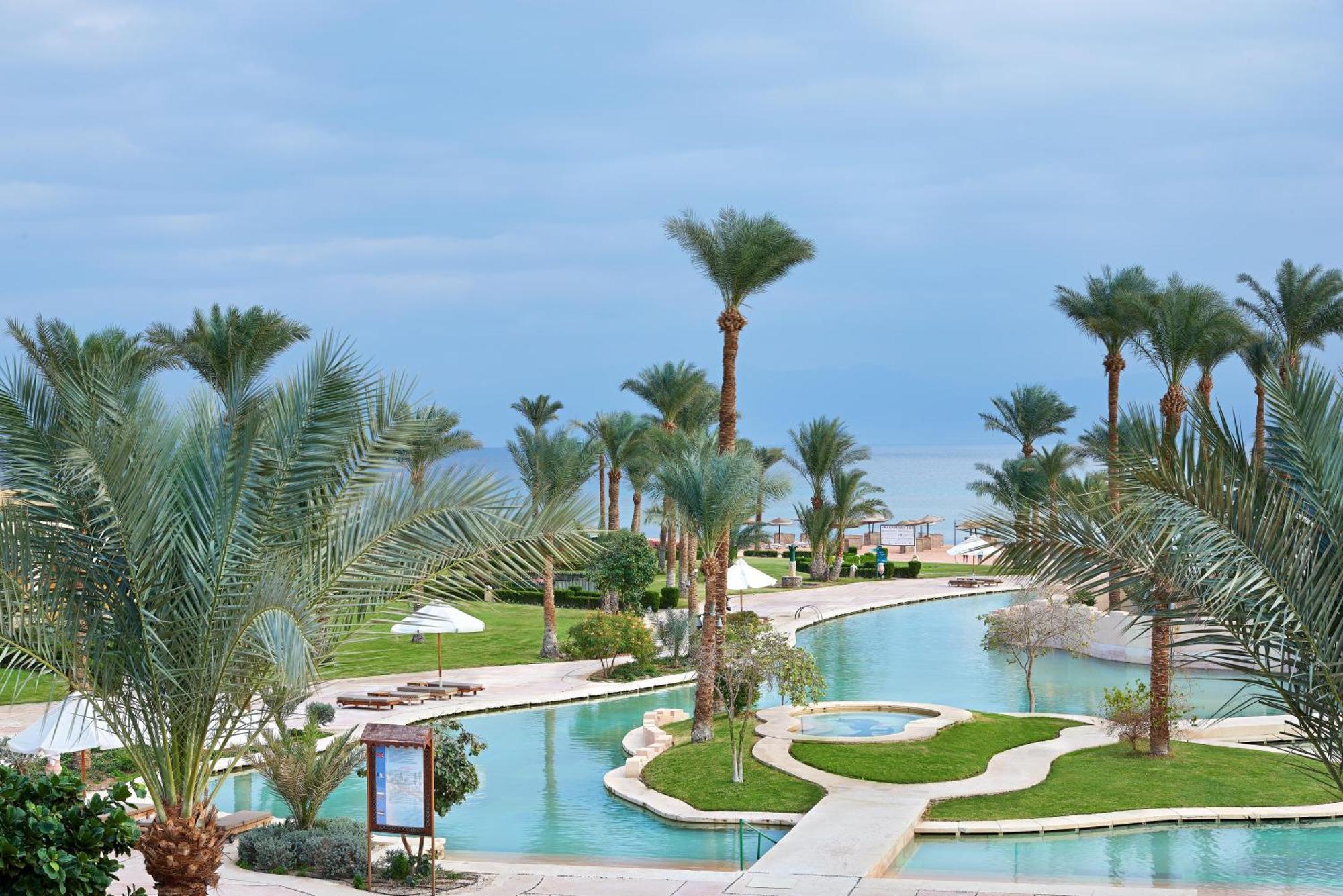 Mosaique Beach Resort Taba Heights Exterior photo El Alamein